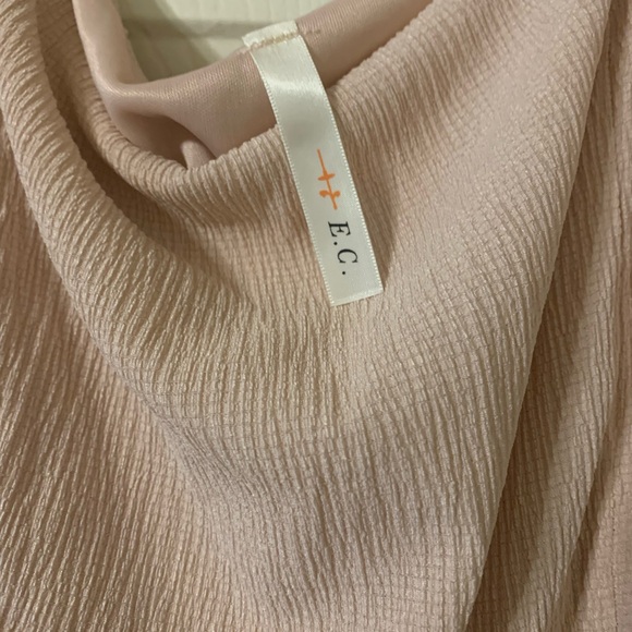 Blush Pink Dress - Picture 2 of 2